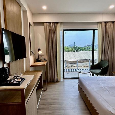 Hotel Limon & Banquet Sector 29, Γκουργκάον Εξωτερικό φωτογραφία