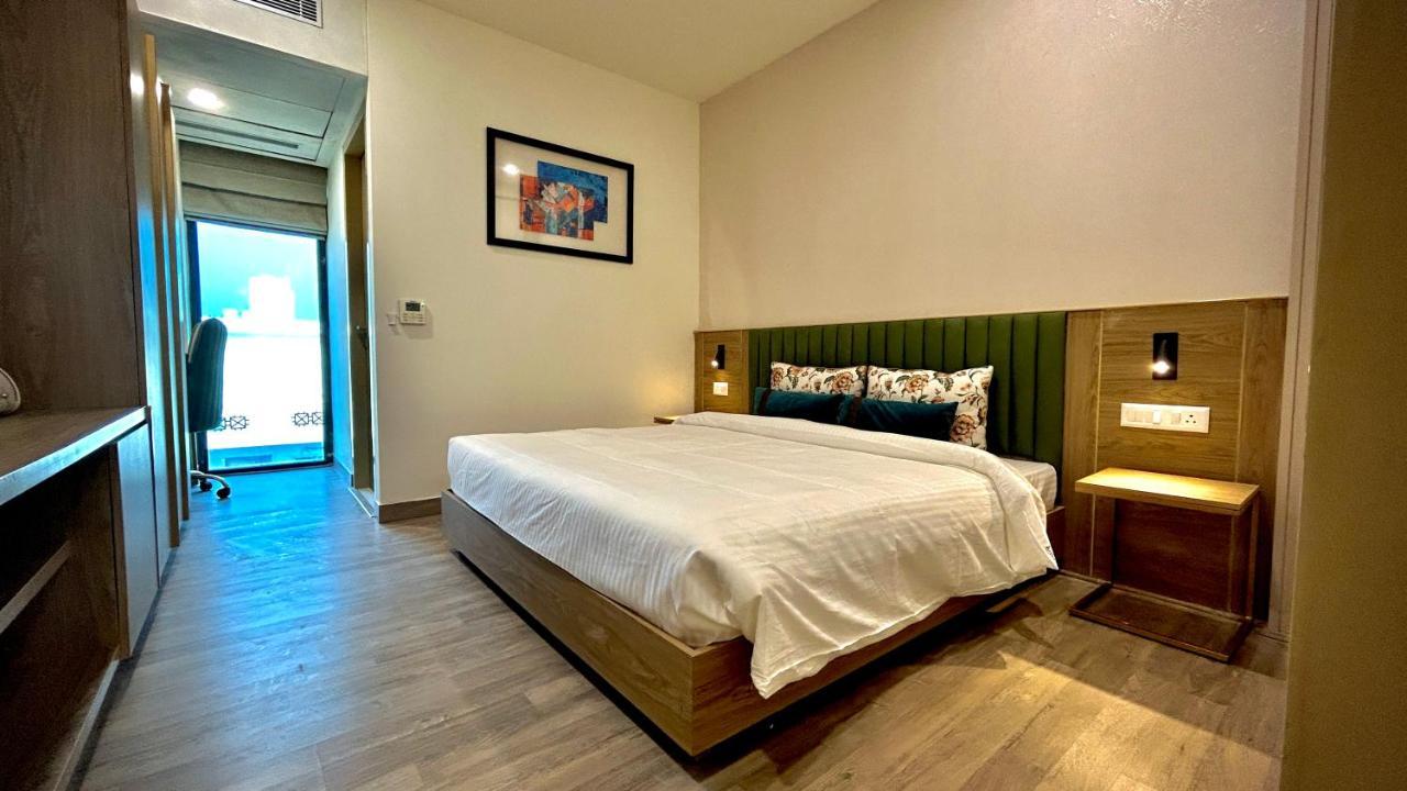 Hotel Limon & Banquet Sector 29, Γκουργκάον Εξωτερικό φωτογραφία