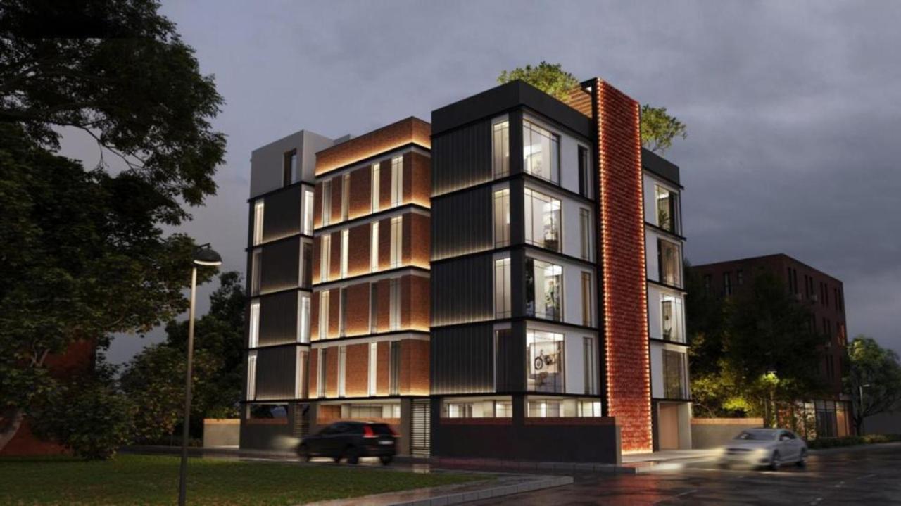 Hotel Limon & Banquet Sector 29, Γκουργκάον Εξωτερικό φωτογραφία
