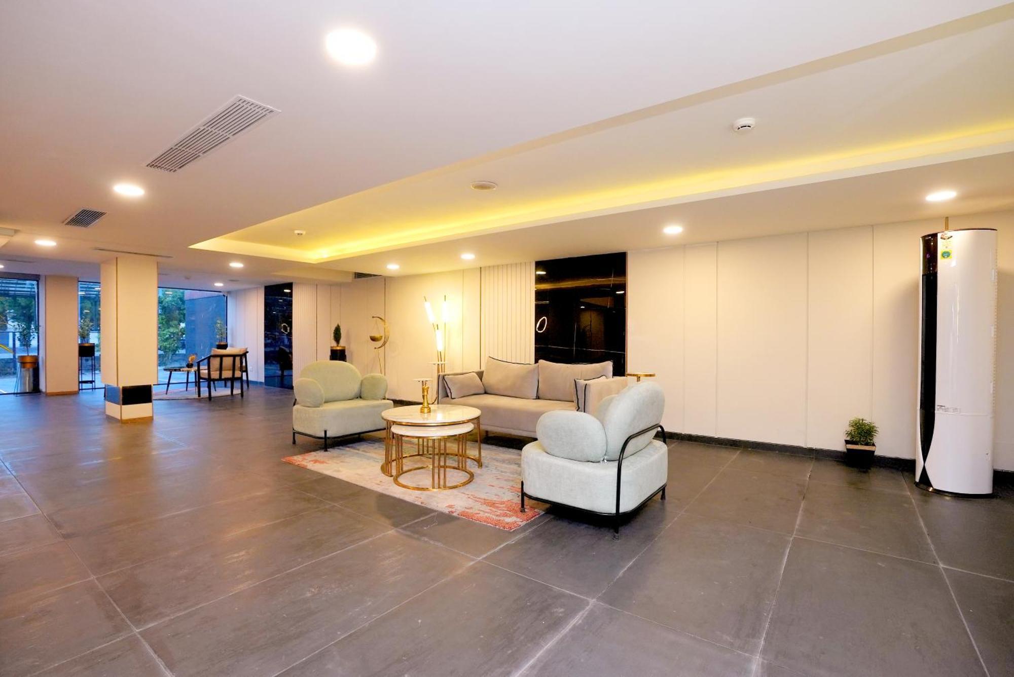 Hotel Limon & Banquet Sector 29, Γκουργκάον Εξωτερικό φωτογραφία