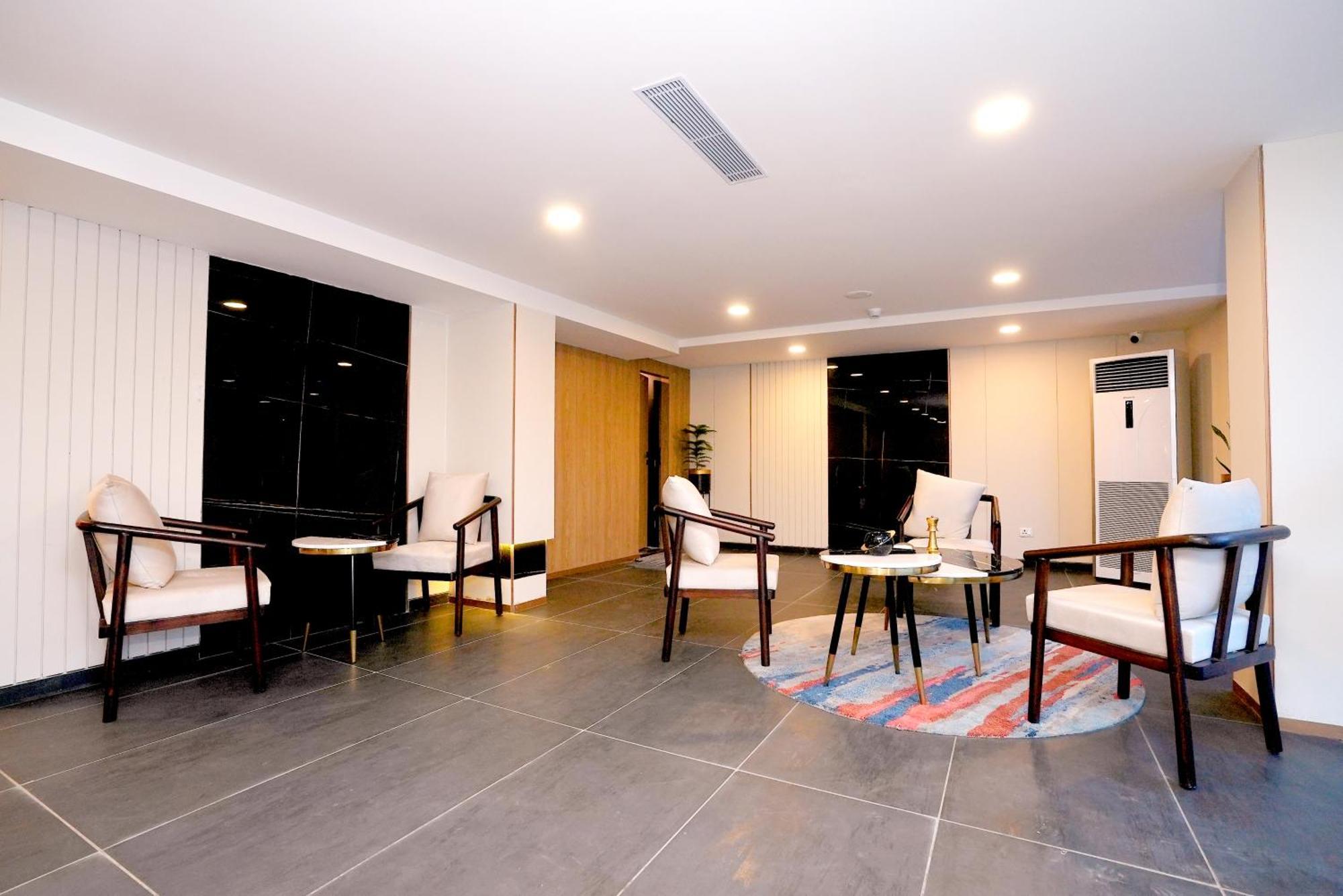 Hotel Limon & Banquet Sector 29, Γκουργκάον Εξωτερικό φωτογραφία