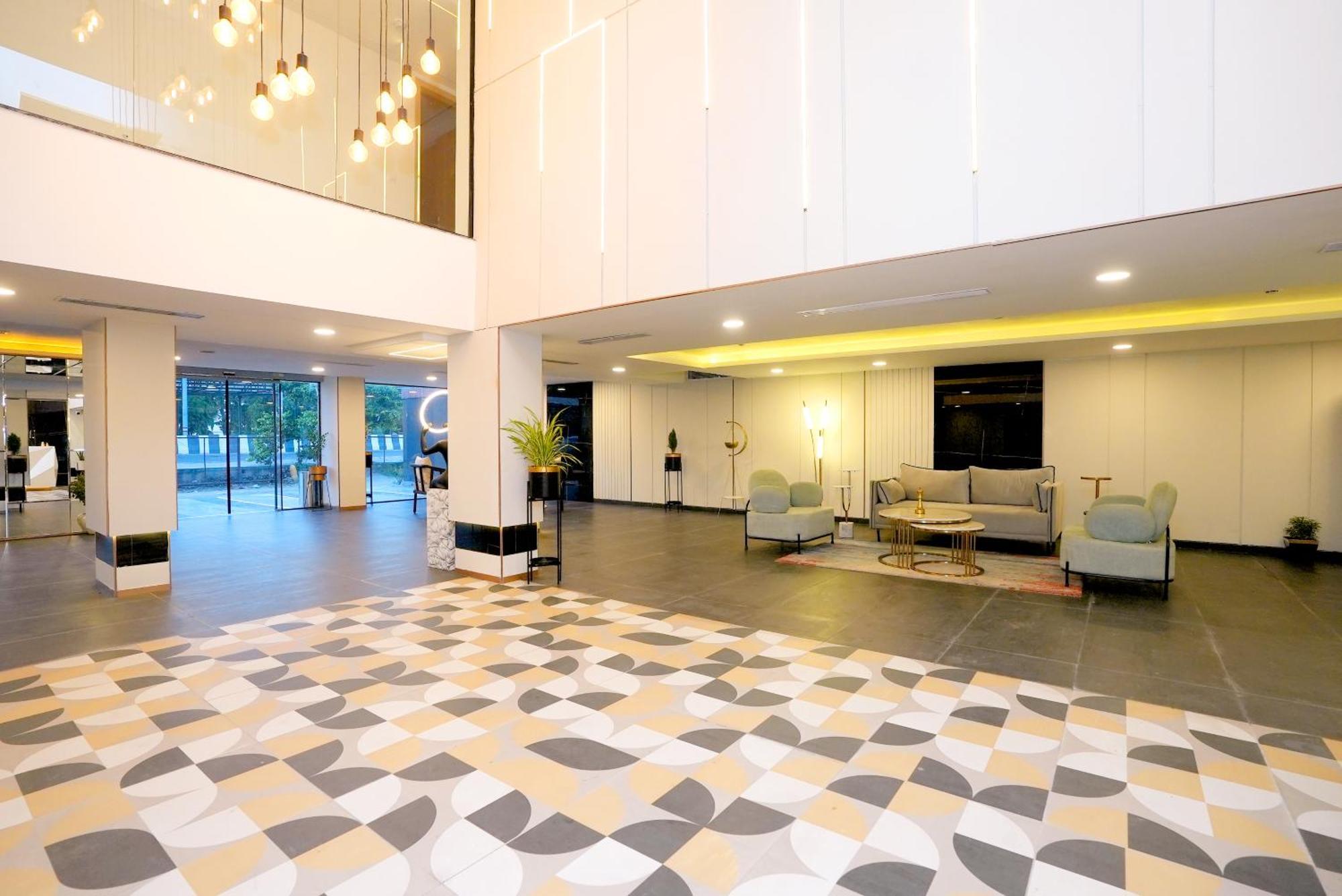 Hotel Limon & Banquet Sector 29, Γκουργκάον Εξωτερικό φωτογραφία