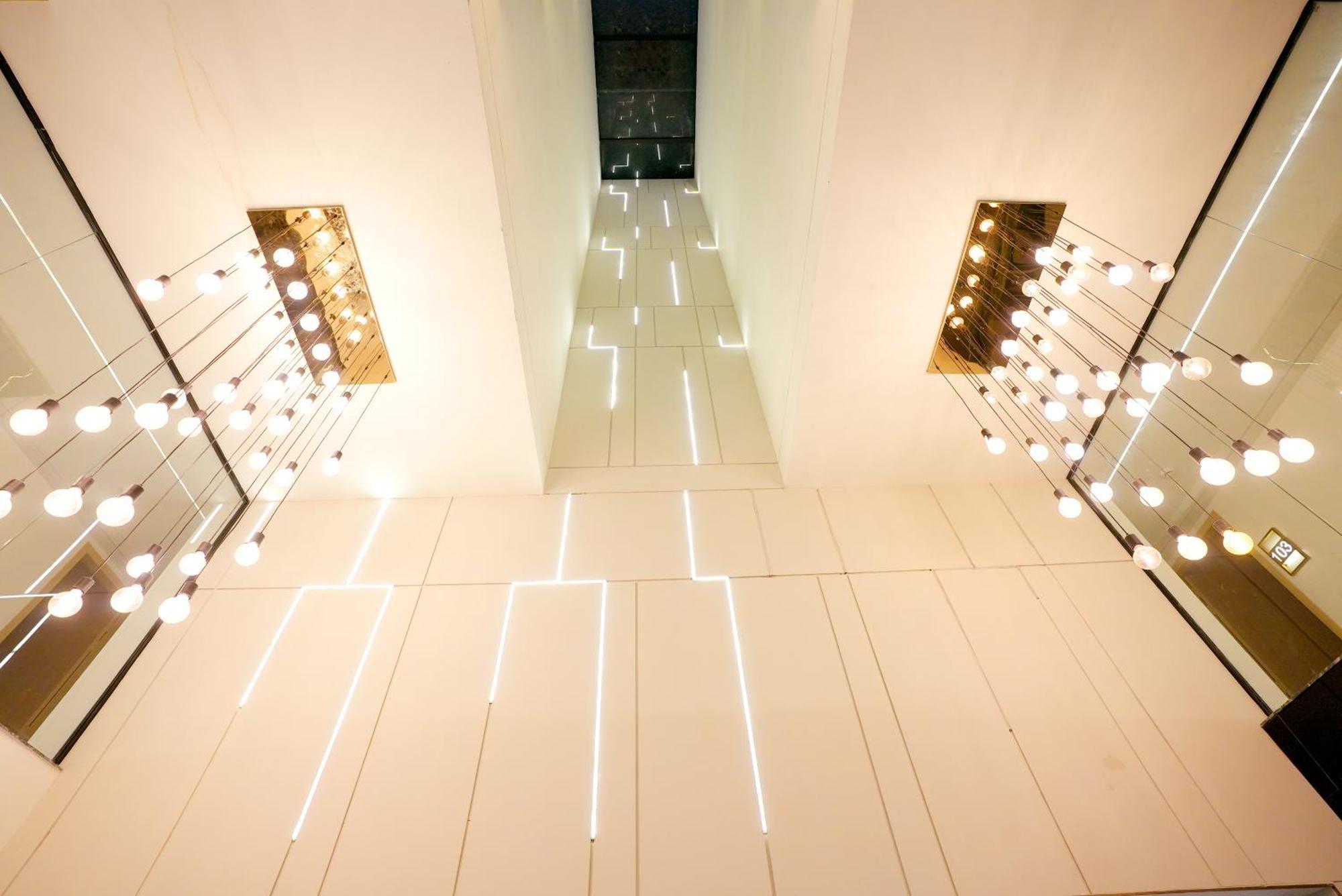 Hotel Limon & Banquet Sector 29, Γκουργκάον Εξωτερικό φωτογραφία