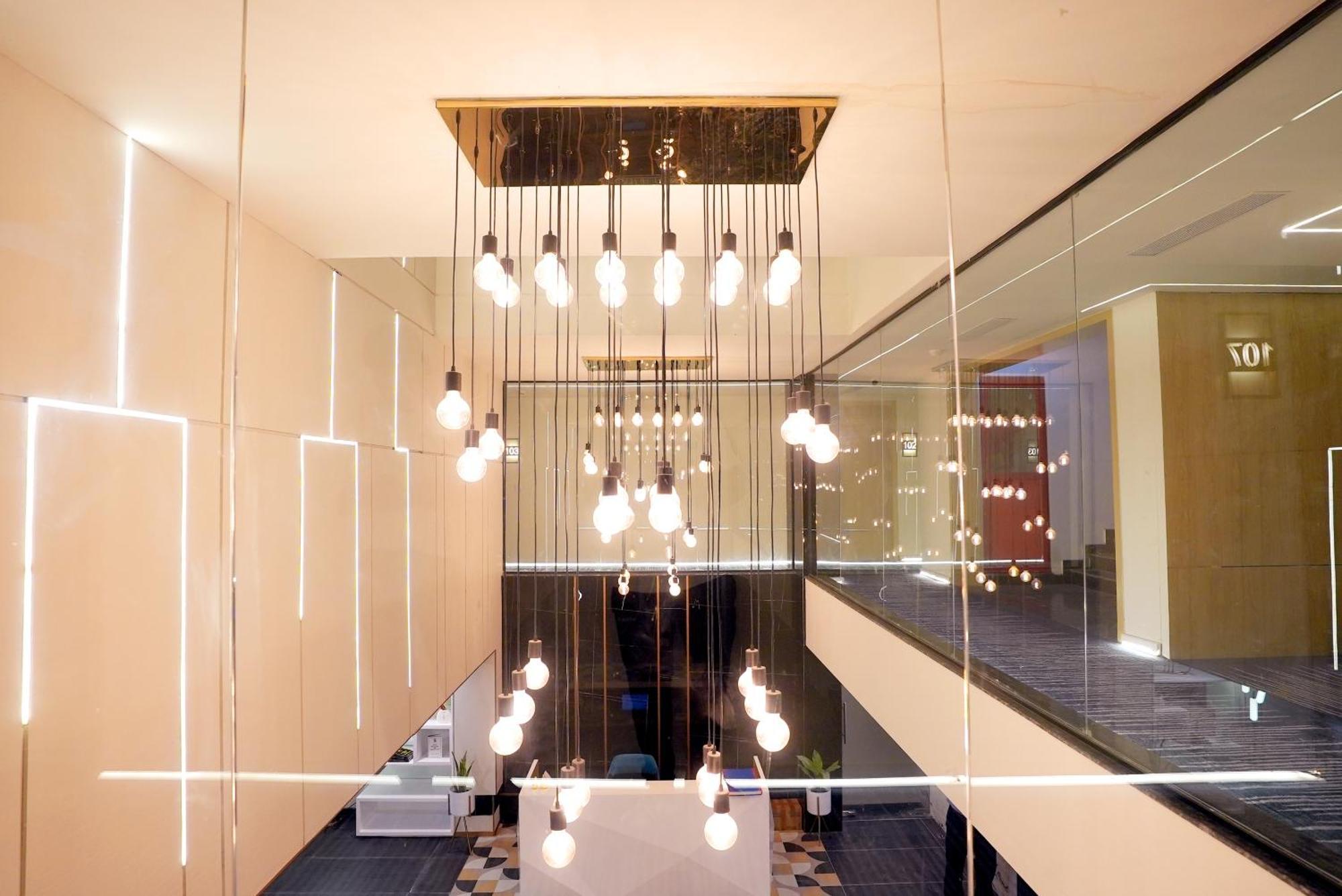 Hotel Limon & Banquet Sector 29, Γκουργκάον Εξωτερικό φωτογραφία