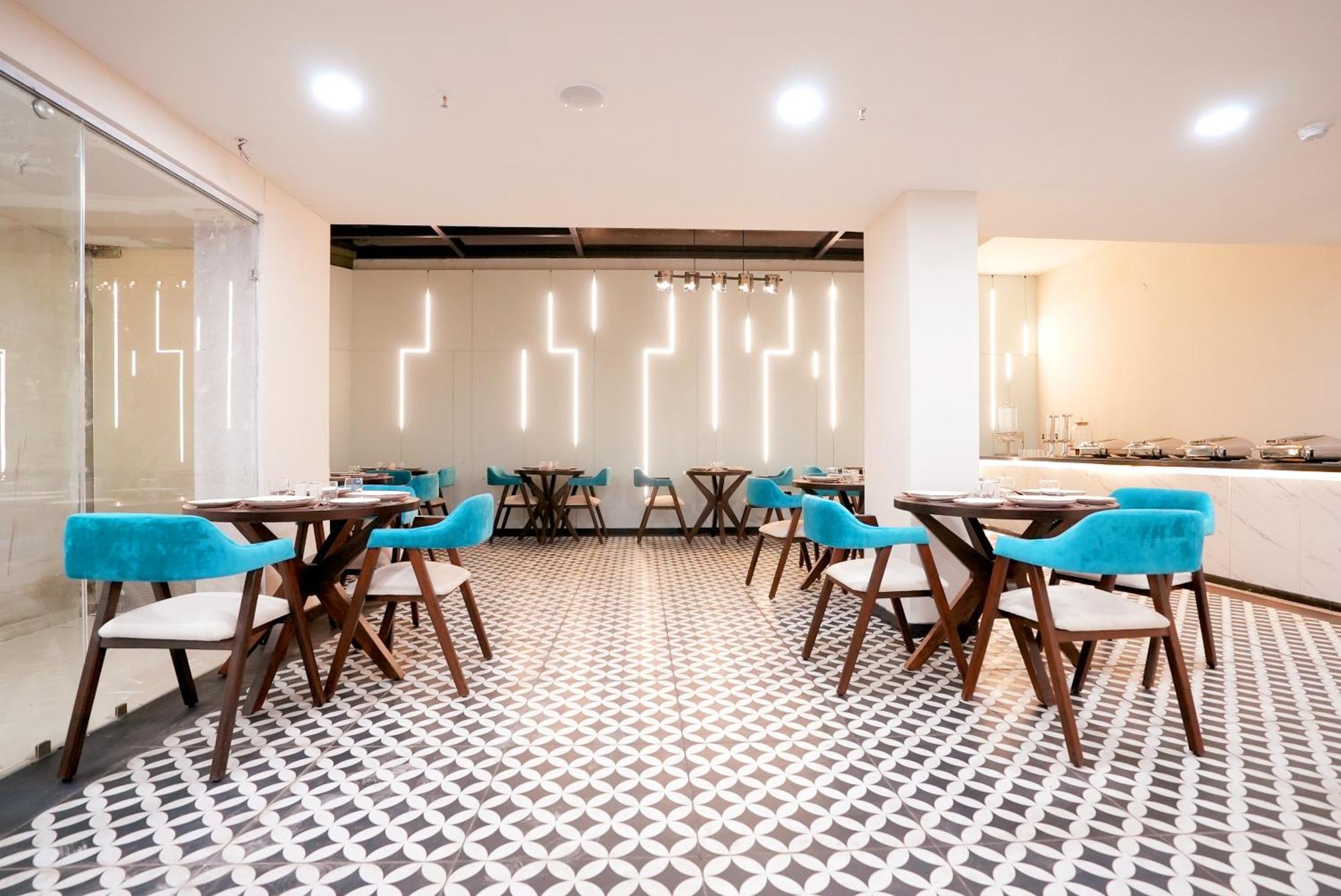 Hotel Limon & Banquet Sector 29, Γκουργκάον Εξωτερικό φωτογραφία