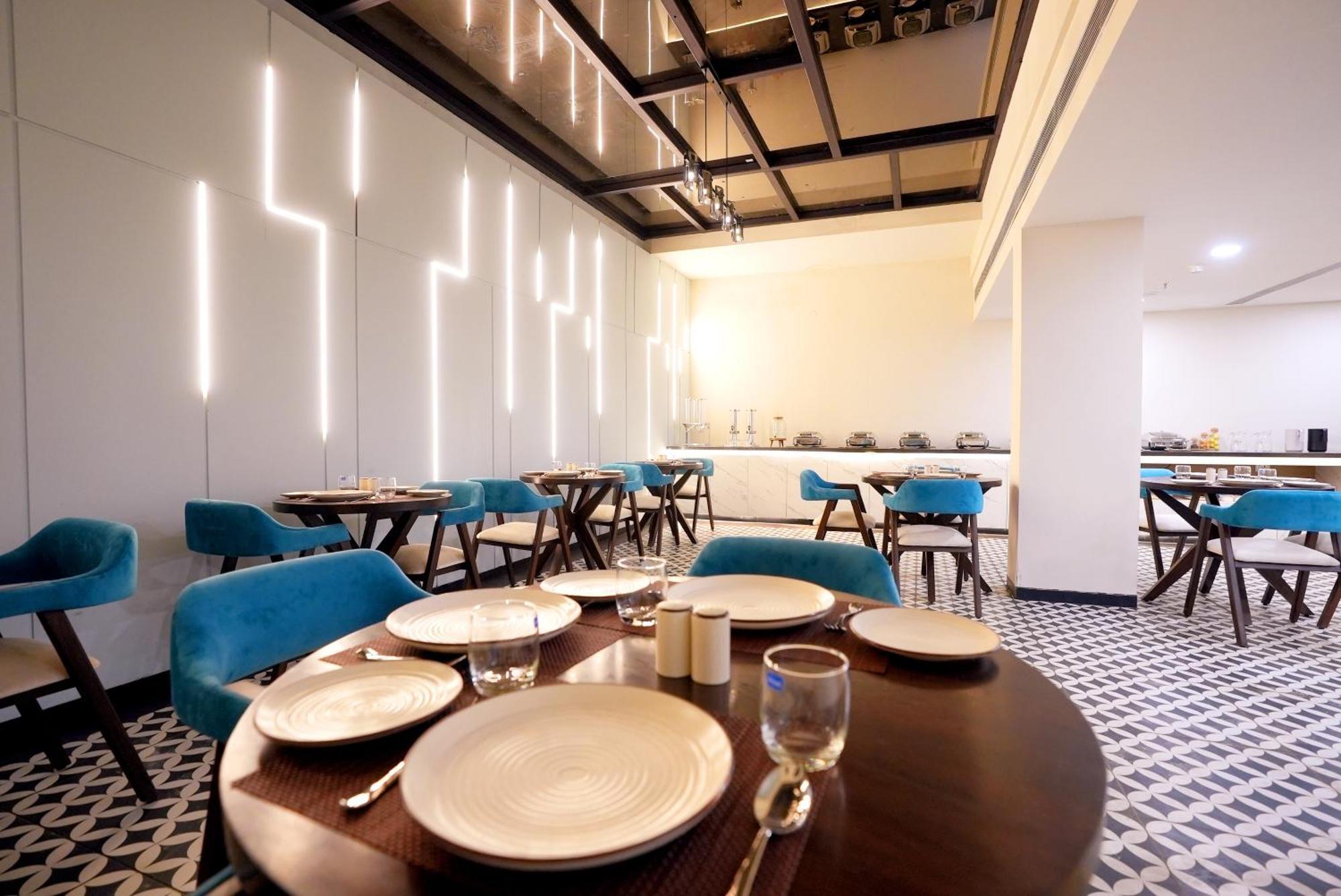 Hotel Limon & Banquet Sector 29, Γκουργκάον Εξωτερικό φωτογραφία