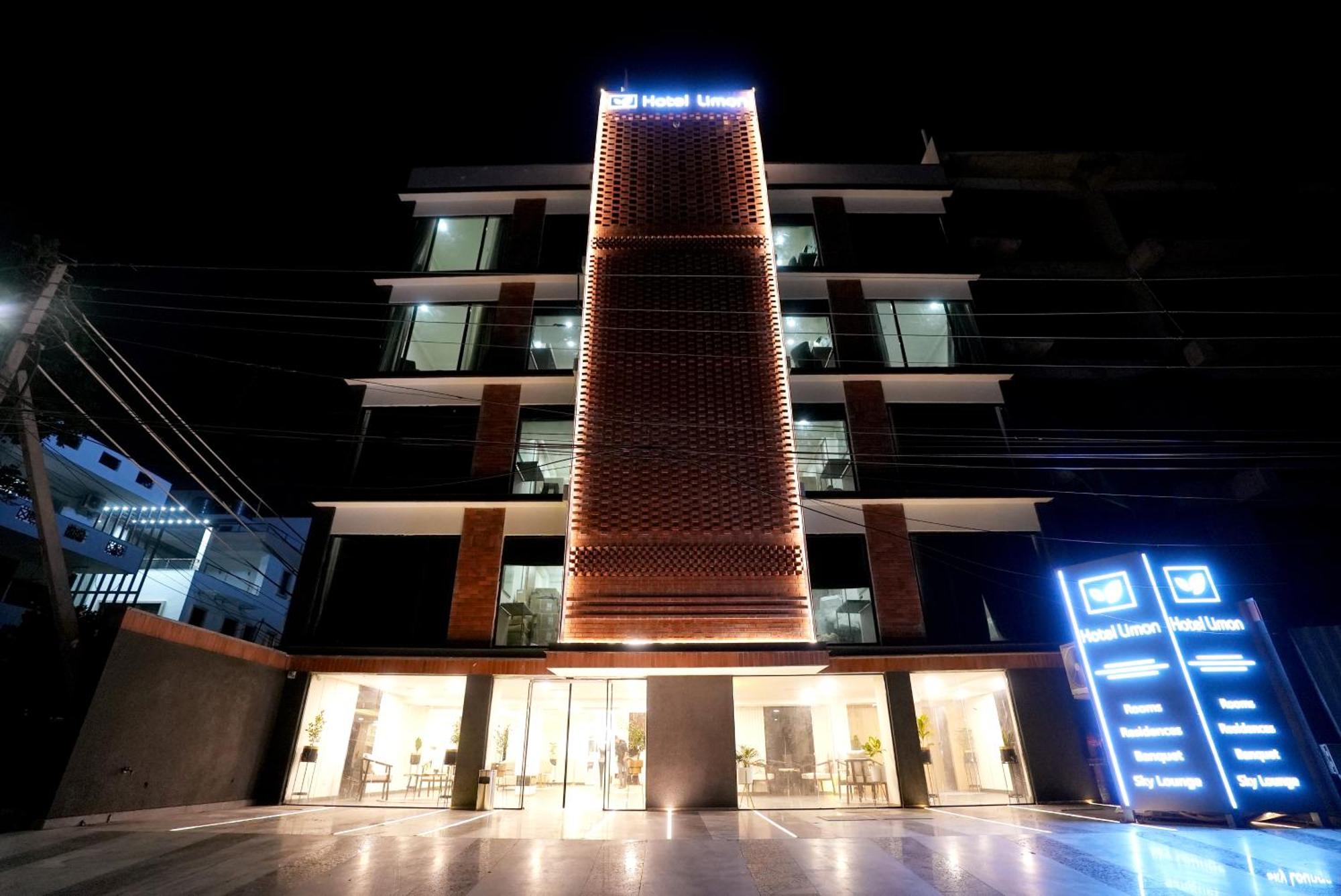 Hotel Limon & Banquet Sector 29, Γκουργκάον Εξωτερικό φωτογραφία