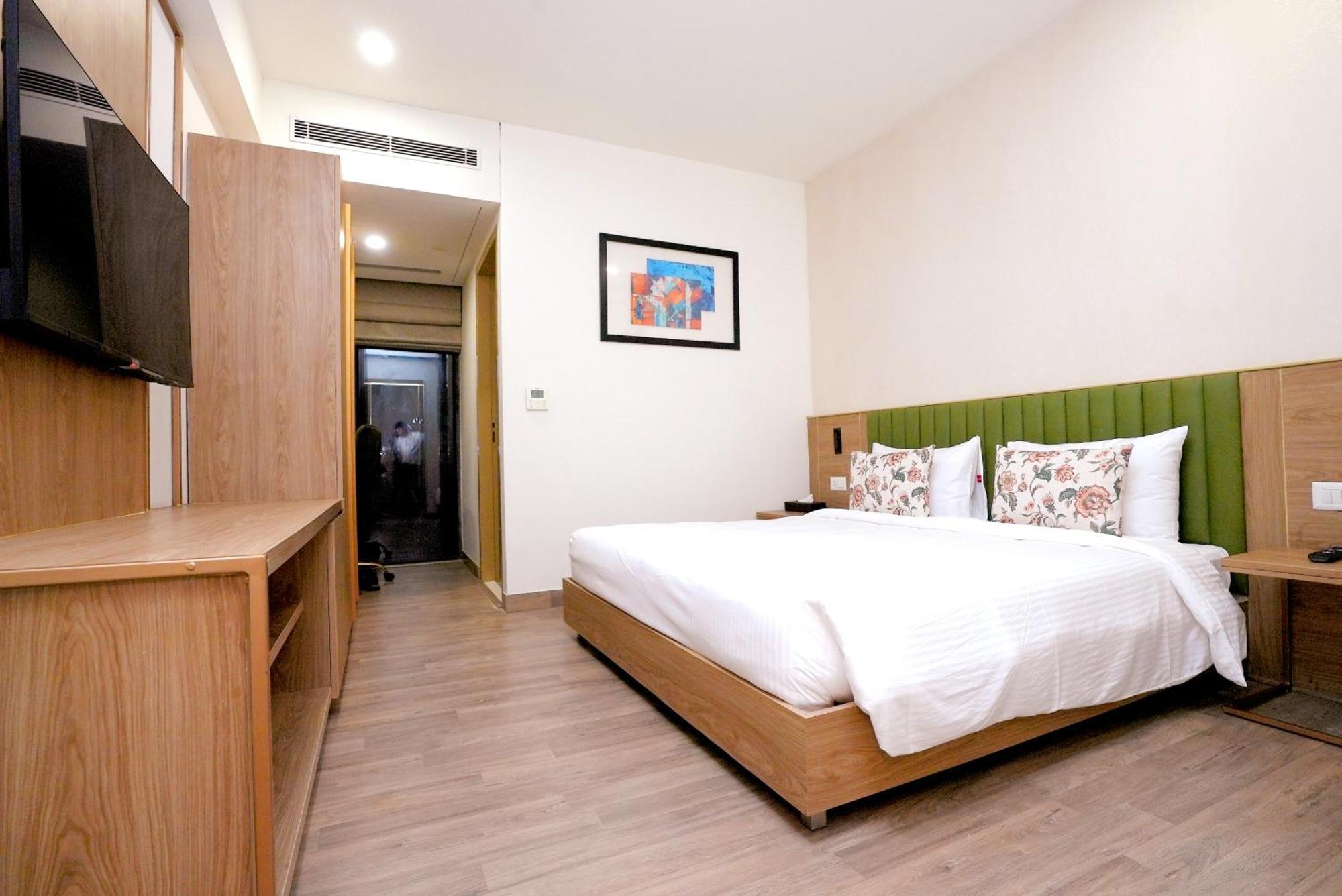 Hotel Limon & Banquet Sector 29, Γκουργκάον Εξωτερικό φωτογραφία