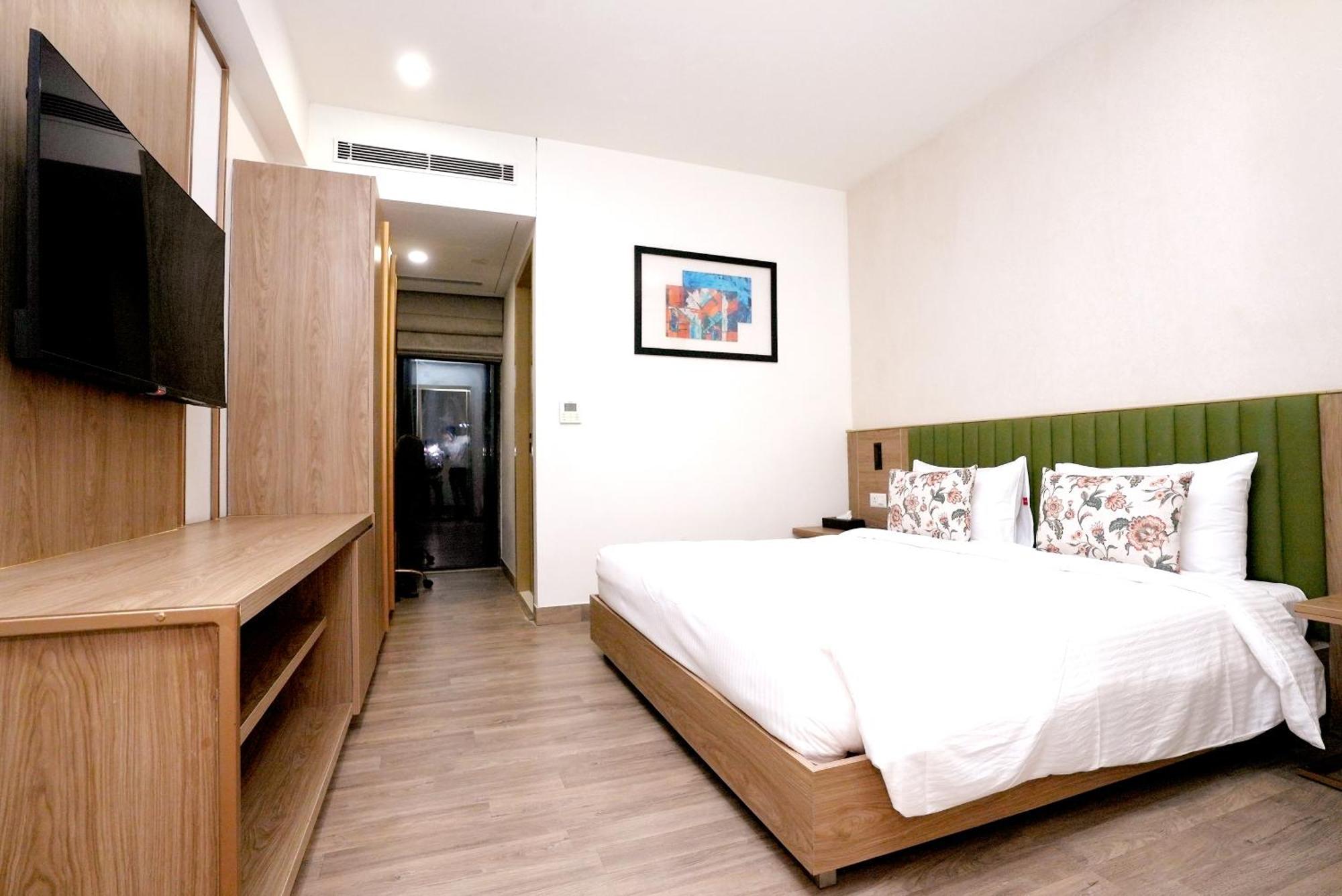 Hotel Limon & Banquet Sector 29, Γκουργκάον Εξωτερικό φωτογραφία