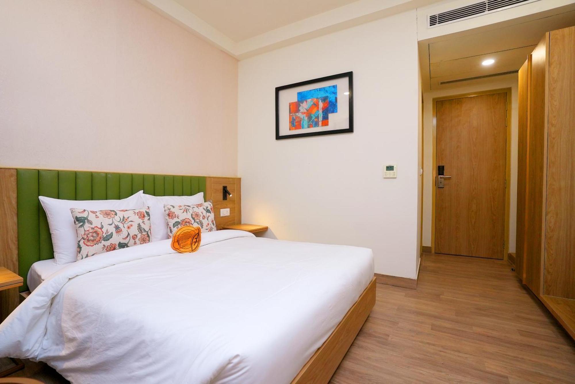 Hotel Limon & Banquet Sector 29, Γκουργκάον Εξωτερικό φωτογραφία
