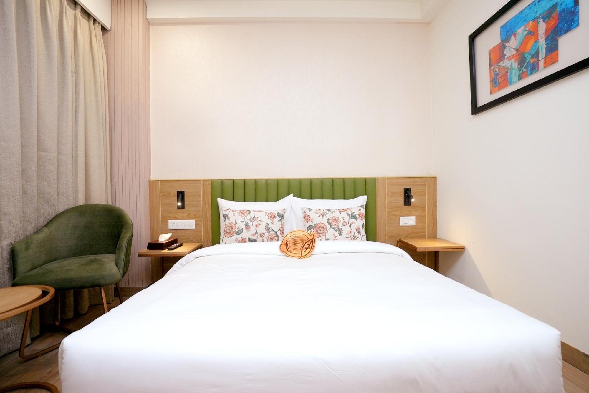 Hotel Limon & Banquet Sector 29, Γκουργκάον Εξωτερικό φωτογραφία