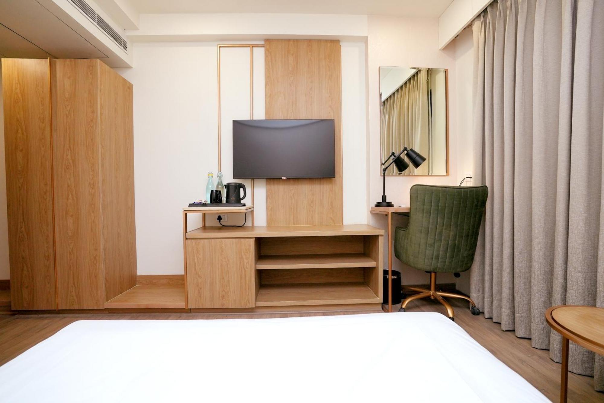 Hotel Limon & Banquet Sector 29, Γκουργκάον Εξωτερικό φωτογραφία