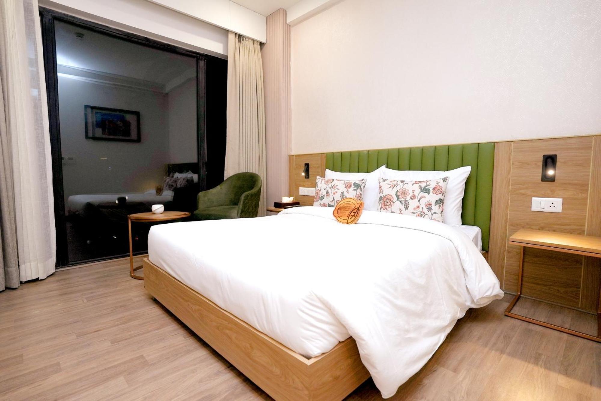 Hotel Limon & Banquet Sector 29, Γκουργκάον Εξωτερικό φωτογραφία