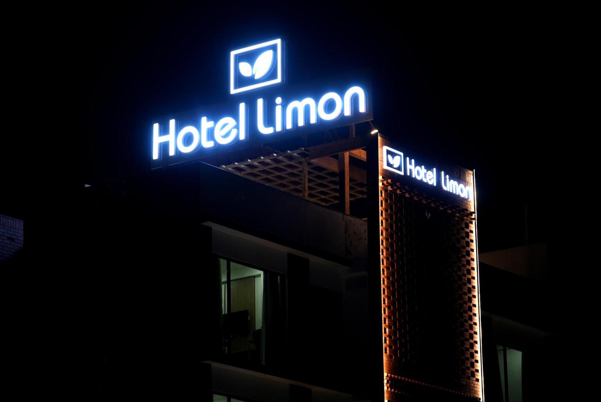 Hotel Limon & Banquet Sector 29, Γκουργκάον Εξωτερικό φωτογραφία