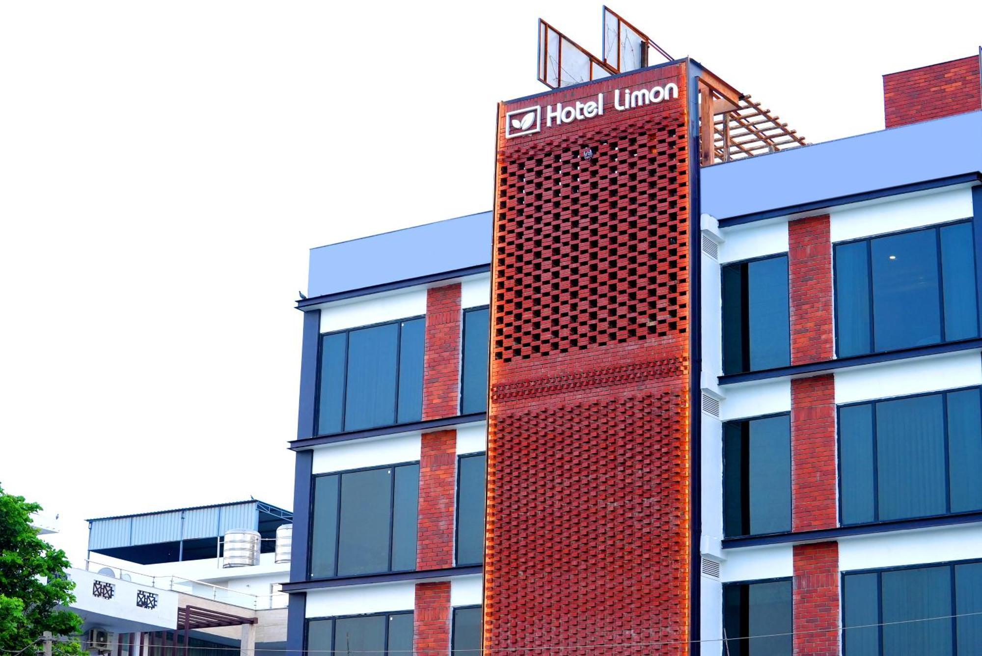 Hotel Limon & Banquet Sector 29, Γκουργκάον Εξωτερικό φωτογραφία