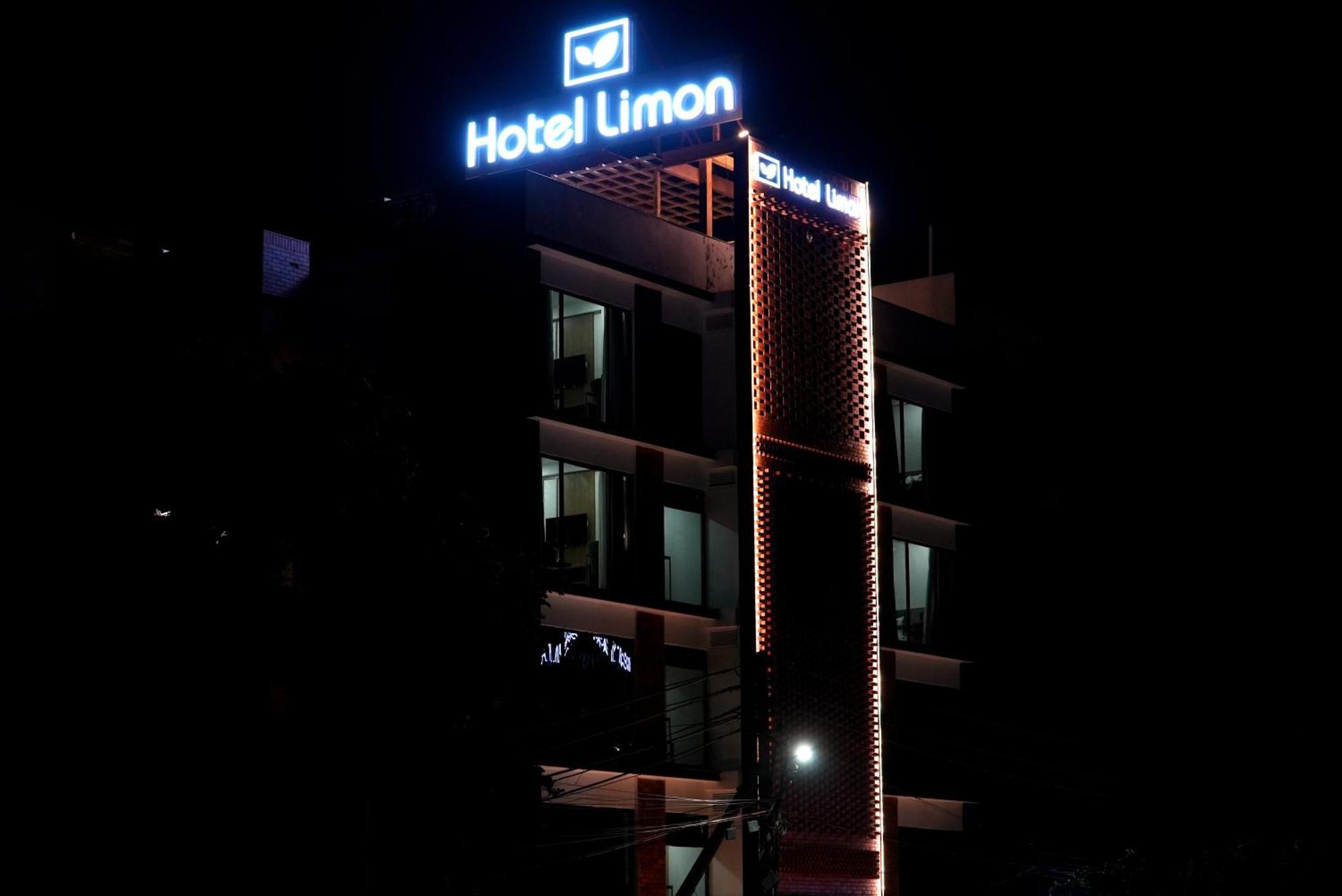 Hotel Limon & Banquet Sector 29, Γκουργκάον Εξωτερικό φωτογραφία