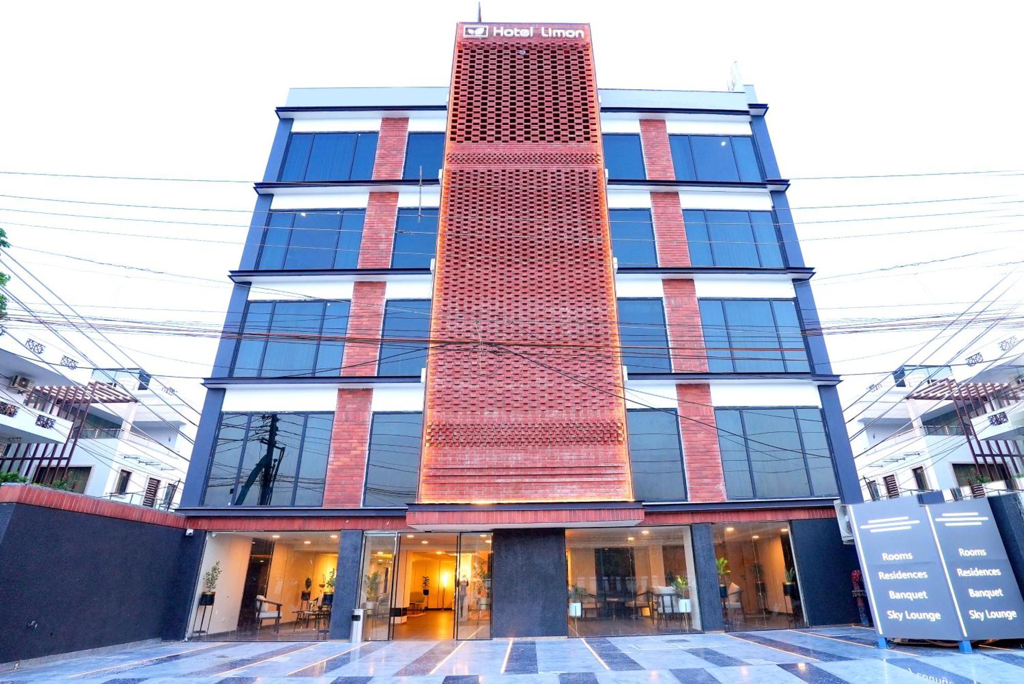 Hotel Limon & Banquet Sector 29, Γκουργκάον Εξωτερικό φωτογραφία