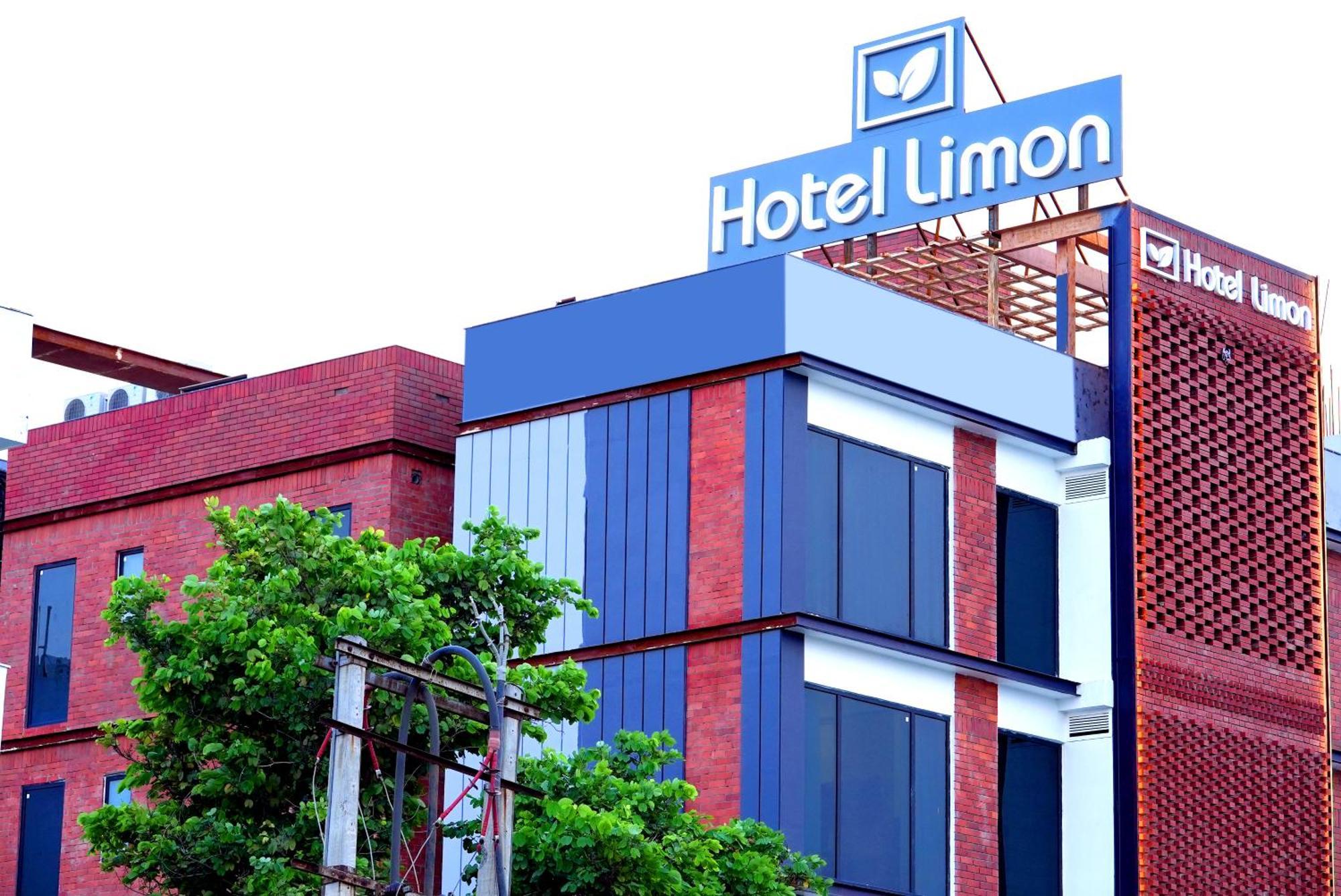 Hotel Limon & Banquet Sector 29, Γκουργκάον Εξωτερικό φωτογραφία