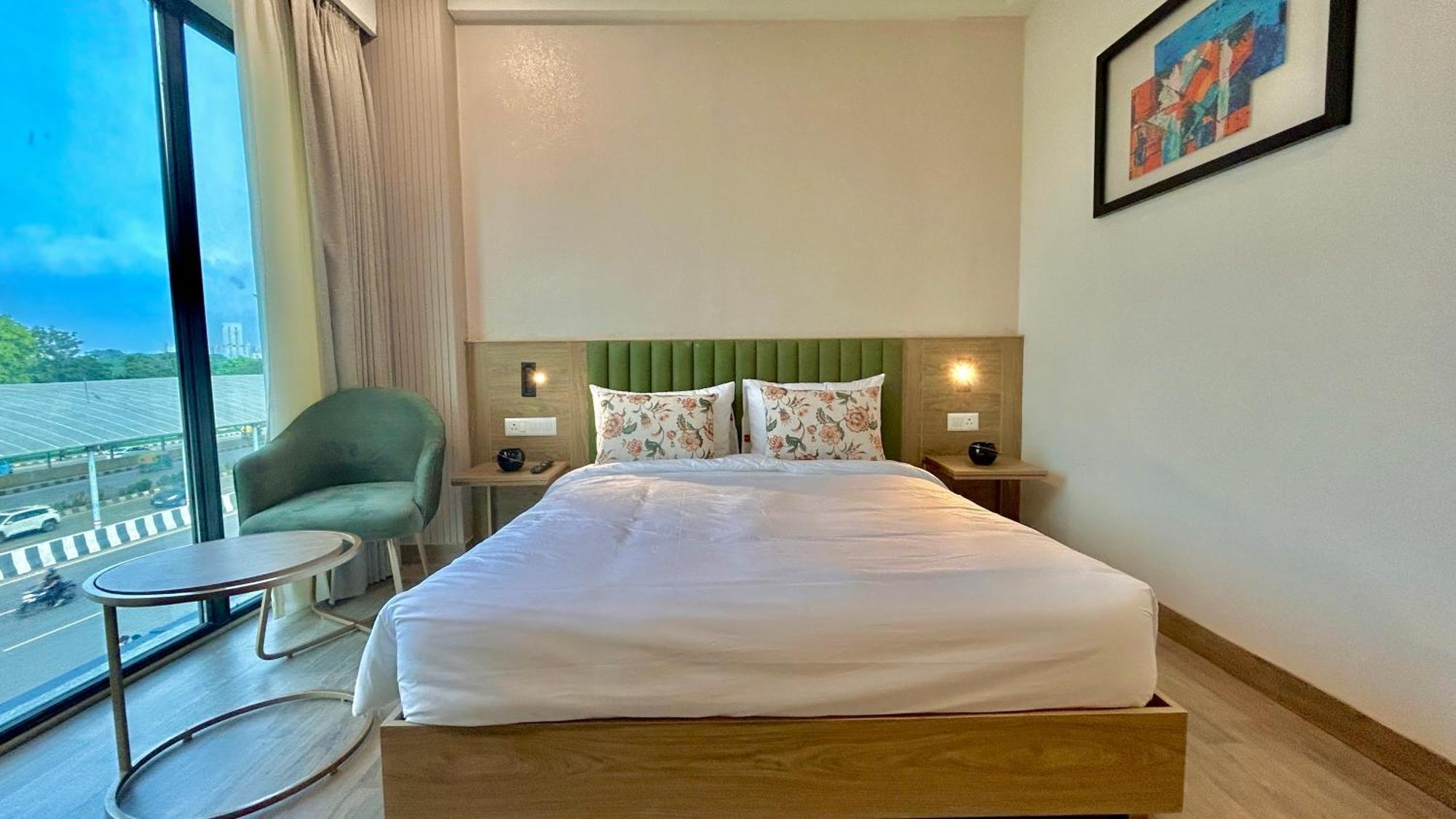 Hotel Limon & Banquet Sector 29, Γκουργκάον Εξωτερικό φωτογραφία