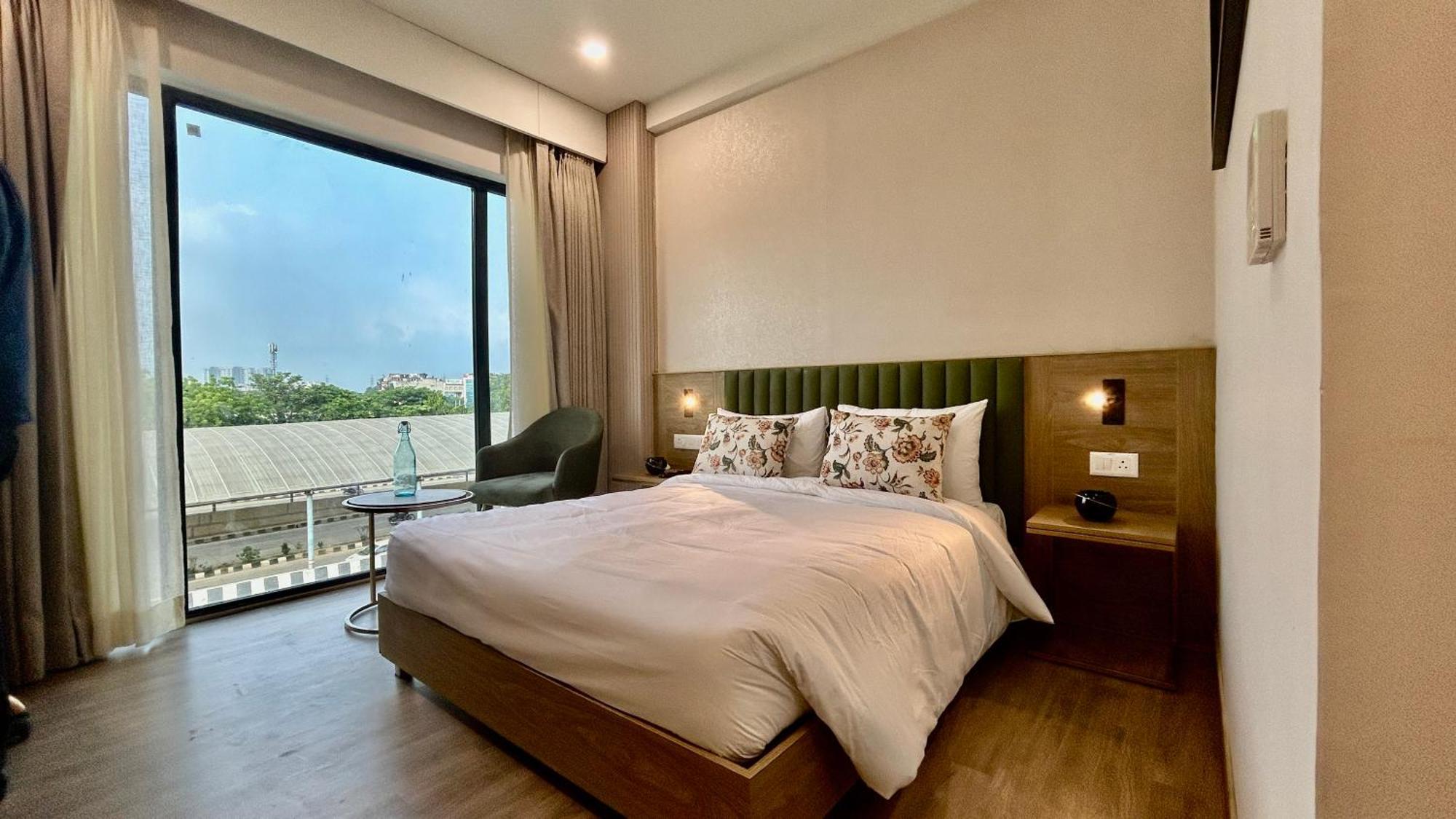 Hotel Limon & Banquet Sector 29, Γκουργκάον Εξωτερικό φωτογραφία