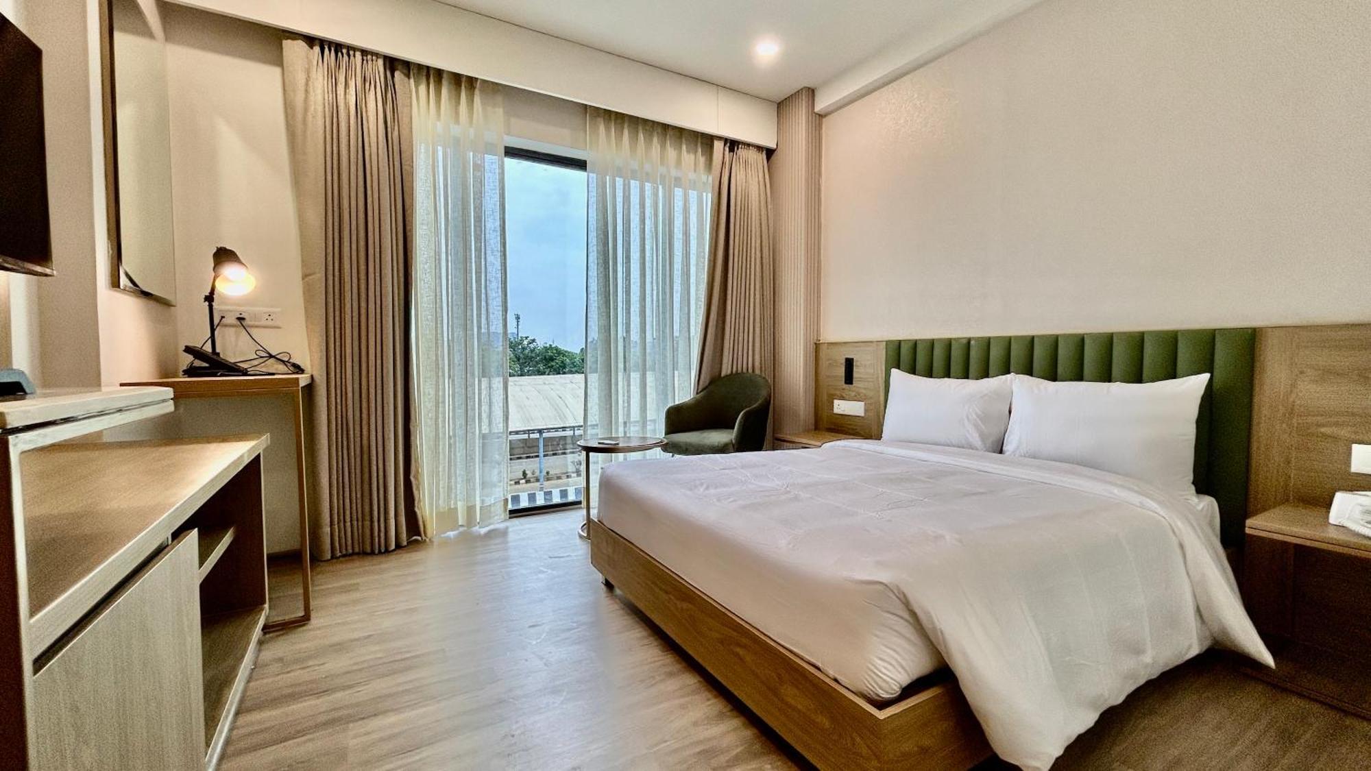 Hotel Limon & Banquet Sector 29, Γκουργκάον Εξωτερικό φωτογραφία