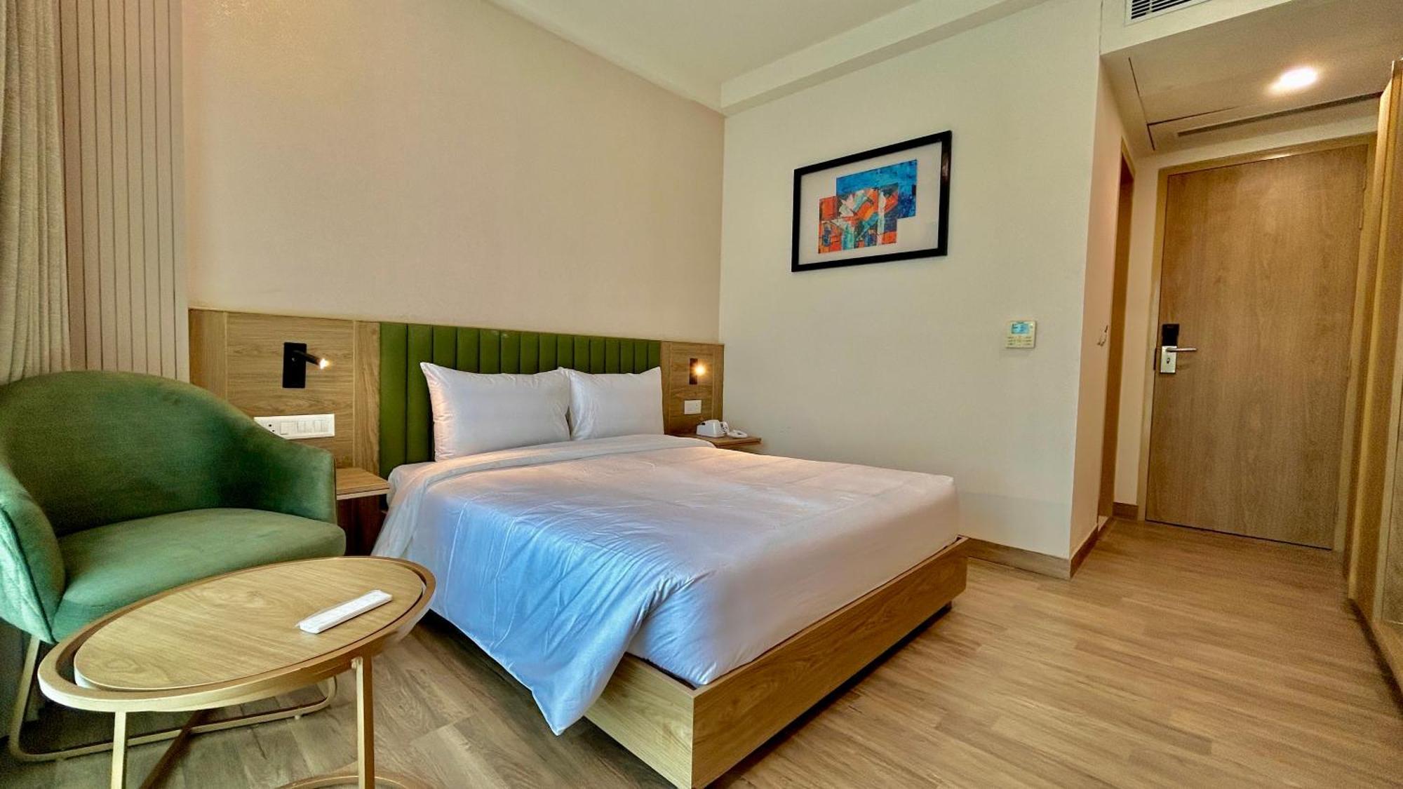 Hotel Limon & Banquet Sector 29, Γκουργκάον Εξωτερικό φωτογραφία