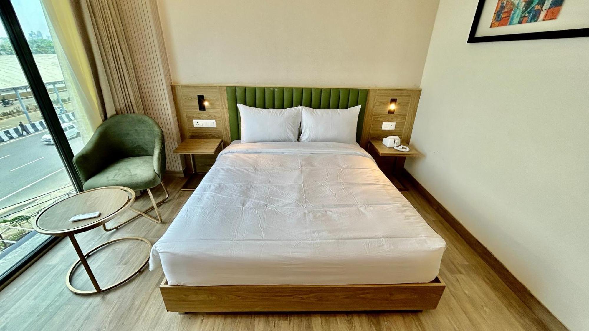 Hotel Limon & Banquet Sector 29, Γκουργκάον Εξωτερικό φωτογραφία