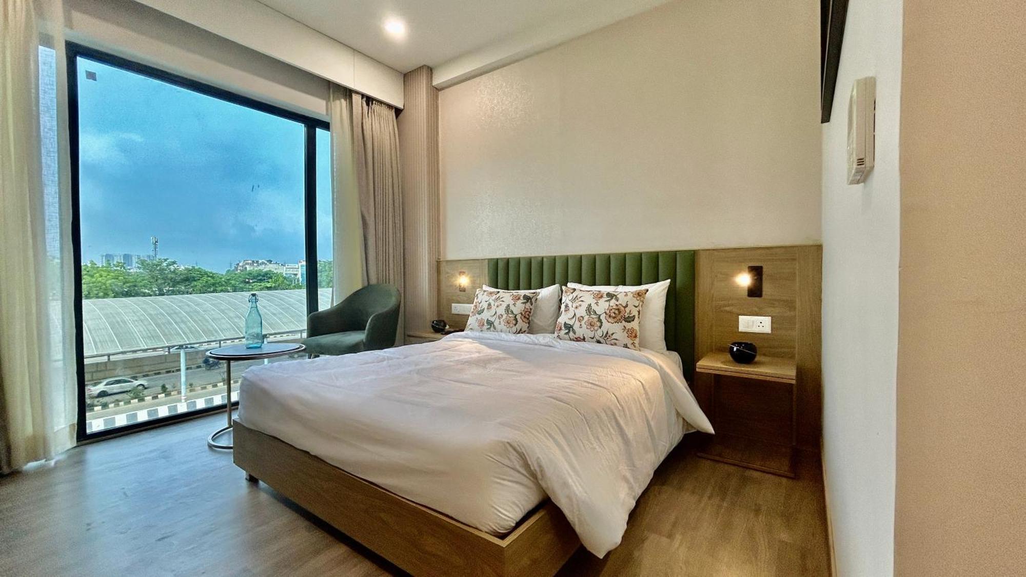 Hotel Limon & Banquet Sector 29, Γκουργκάον Εξωτερικό φωτογραφία