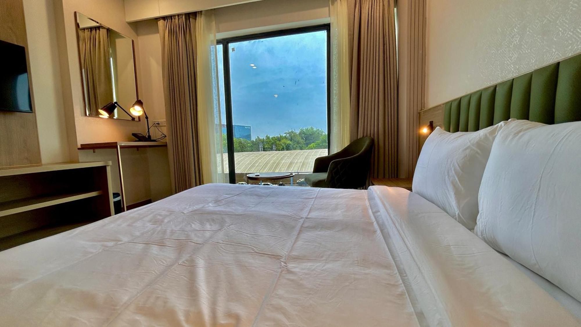 Hotel Limon & Banquet Sector 29, Γκουργκάον Εξωτερικό φωτογραφία