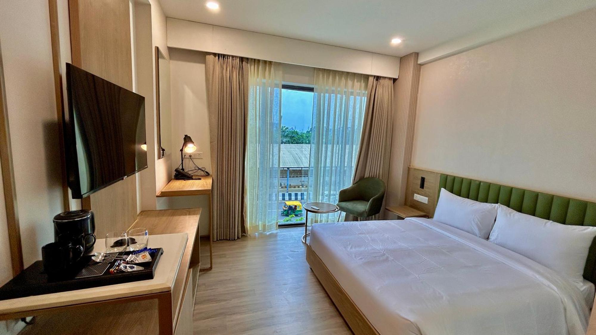 Hotel Limon & Banquet Sector 29, Γκουργκάον Εξωτερικό φωτογραφία
