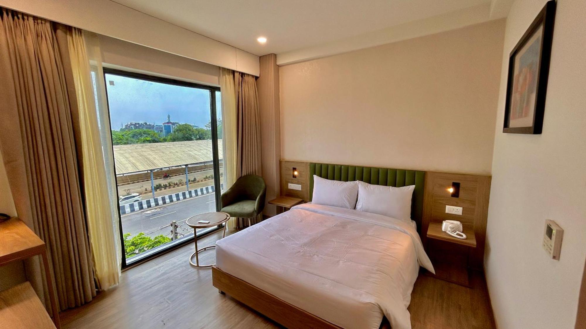 Hotel Limon & Banquet Sector 29, Γκουργκάον Εξωτερικό φωτογραφία