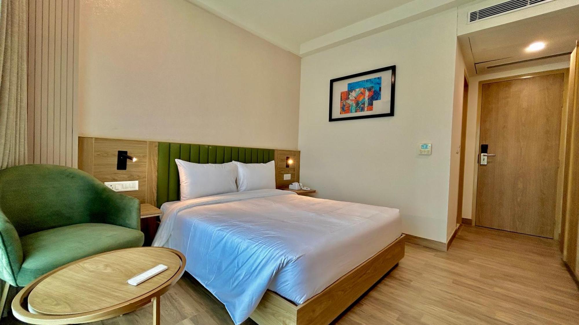 Hotel Limon & Banquet Sector 29, Γκουργκάον Εξωτερικό φωτογραφία
